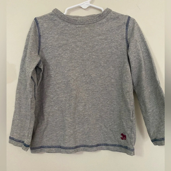 Mini Boden Long Sleeve Tee - Picture 1 of 6